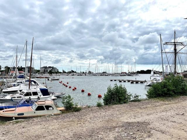 Hanko, Laituri B4, Itaesatama 외부 사진